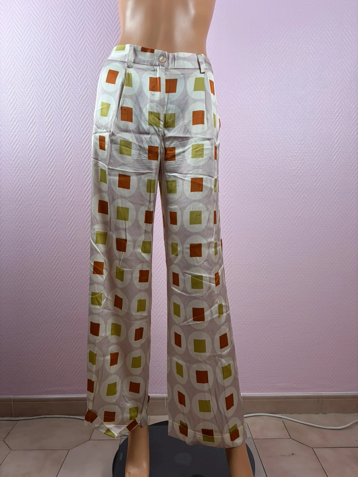 Pantalon femme même super état taille 42